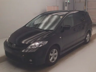 Статистика аукционов Mazda Premacy