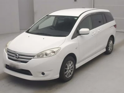 Статистика аукционов Nissan Lafesta