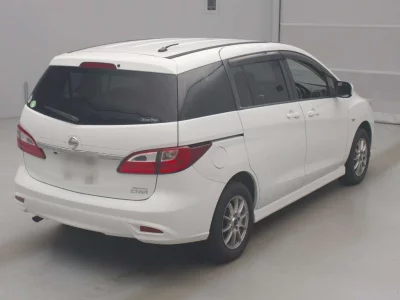 Статистика аукционов Nissan Lafesta