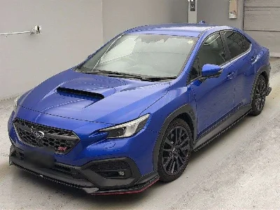 Subaru WRX