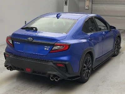 Subaru WRX