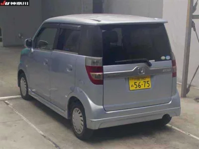 Honda Zest