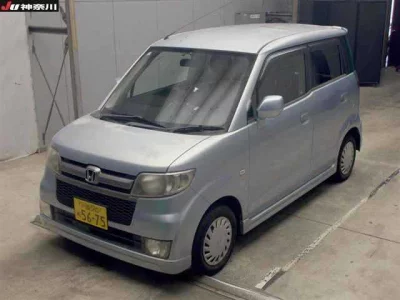 Honda Zest