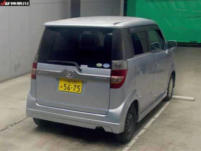Honda Zest