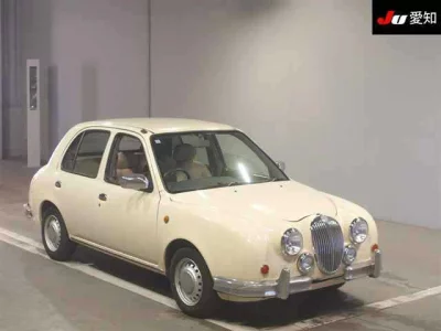 Mitsuoka Viewt
