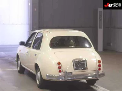 Mitsuoka Viewt