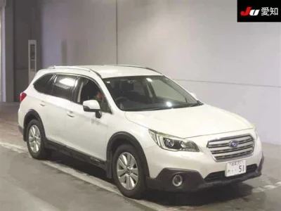 SUBARU OUTBACK