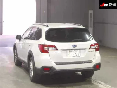 SUBARU OUTBACK