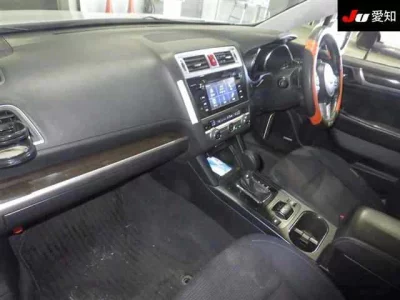 SUBARU OUTBACK