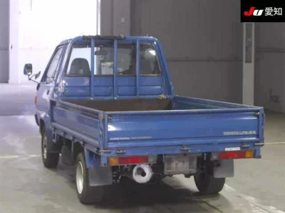 Toyota Lite Ace Truck
