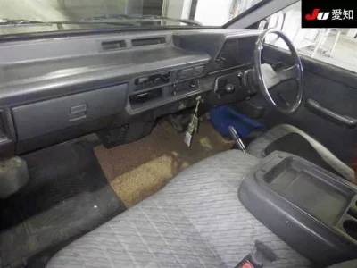 Toyota Lite Ace Truck