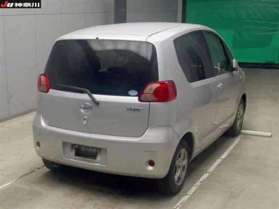 TOYOTA PORTE