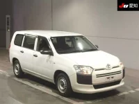 Цена авто Toyota Probox с аукционов Японии, номер кузова NSP160V, пробег 93 000, оценка 8