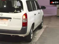 Цена авто Toyota Probox с аукционов Японии, номер кузова NSP160V, пробег 93 000, оценка 8