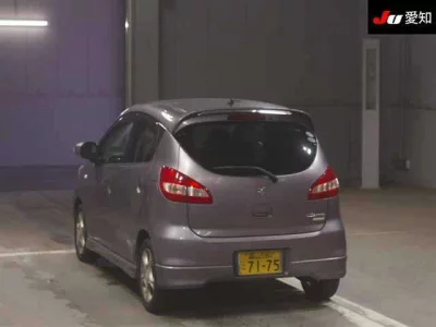 Suzuki CERVO