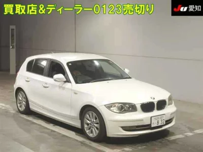 BMW 1-Series