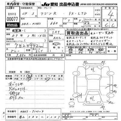 Suzuki WAGON R