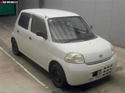 DAIHATSU ESSE