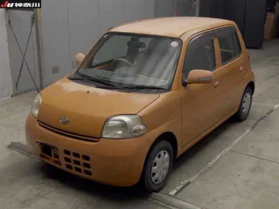 DAIHATSU ESSE
