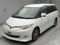 Цена авто Toyota Estima с аукционов Японии, номер кузова ACR50W, пробег 84 000, оценка 8