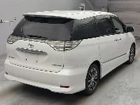 Цена авто Toyota Estima с аукционов Японии, номер кузова ACR50W, пробег 84 000, оценка 8
