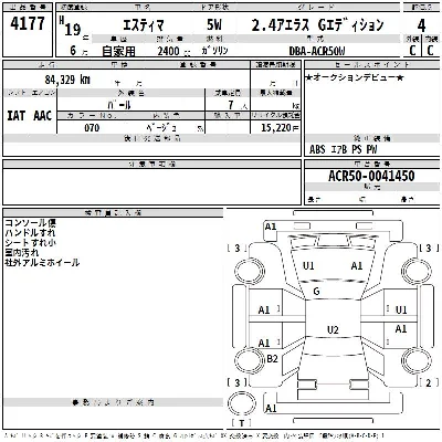 Toyota Estima