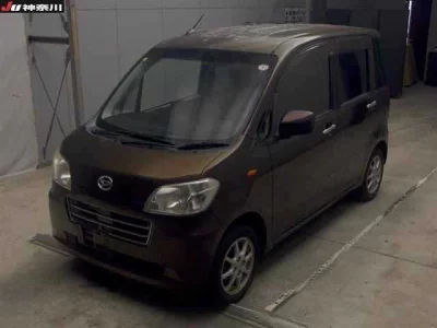 DAIHATSU TANTO EXE