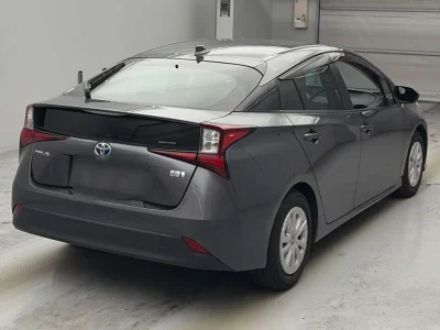 Статистика аукционов Toyota Prius