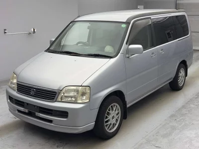 HONDA STEP WAGON