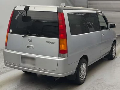 HONDA STEP WAGON