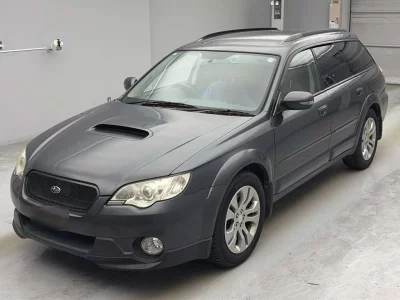 SUBARU OUTBACK