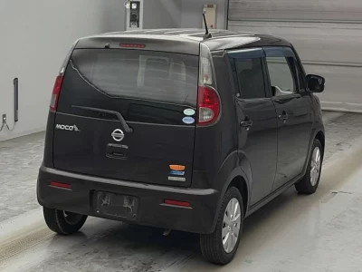 Статистика аукционов Nissan Moco