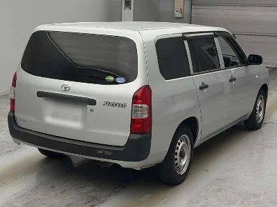 Статистика аукционов Toyota SUCCEED WAGON