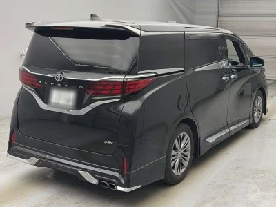 Toyota ALPHARD HYBRID