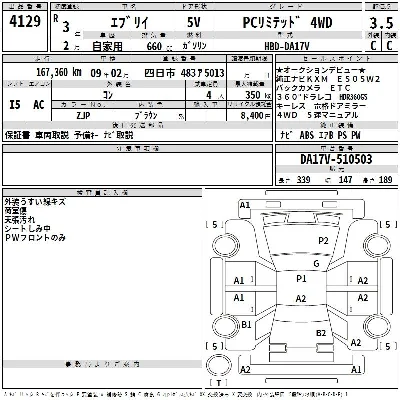 Suzuki EVERY