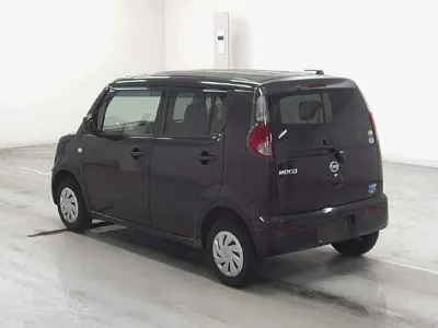 Статистика аукционов Nissan Moco