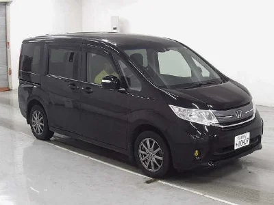 HONDA STEP WAGON