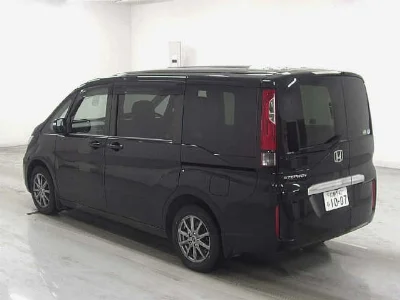 HONDA STEP WAGON