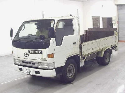 TOYOTA TOYOACE