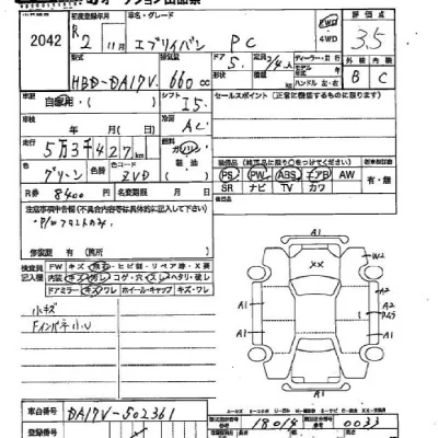 Suzuki EVERY