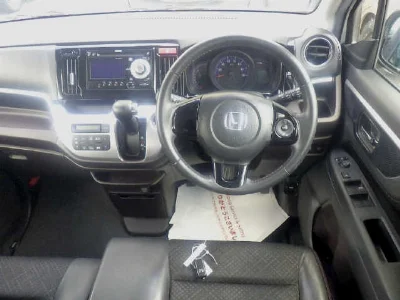 HONDA N WGN