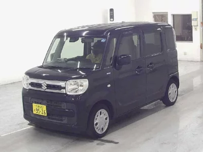 Suzuki Spacia