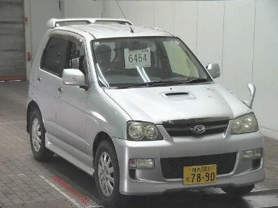 DAIHATSU TERIOS KID