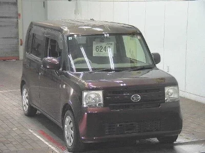 DAIHATSU MOVE CONTE