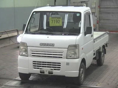 Suzuki Carry Truck