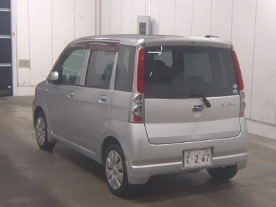 SUBARU STELLA