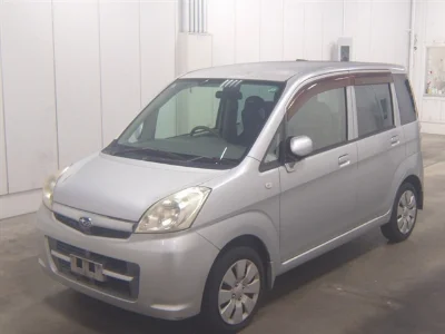 SUBARU STELLA