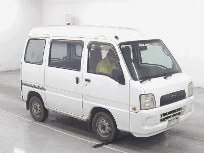 SUBARU SAMBAR VAN