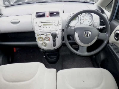 HONDA LIFE