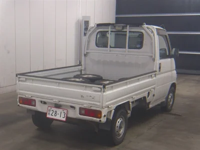 HONDA ACTY TRUCK